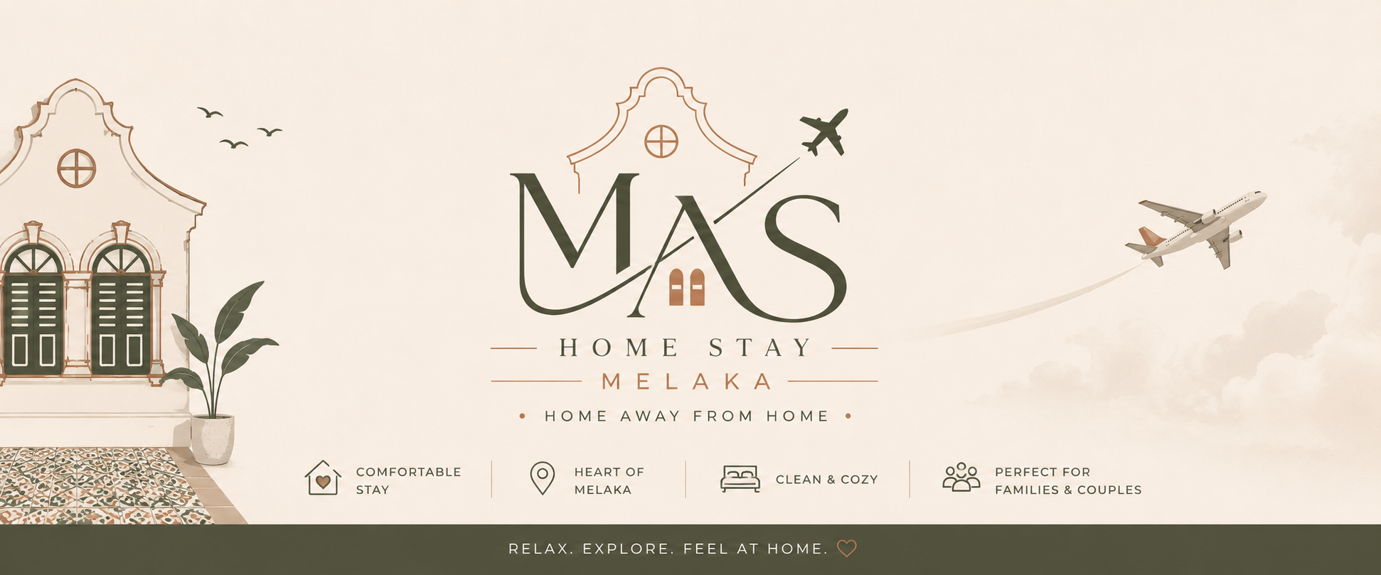 MAS house rules poster